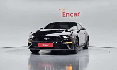 Ford Mustang 2020, 61180 км, за 24300000 KRW