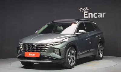 Hyundai Tucson · 2022 год