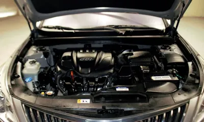 Hyundai Grandeur 2014, 52582 км, за 8200000 KRW - фото 6