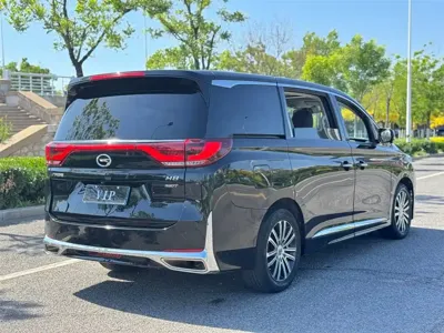 GAC Motor Trumpchi M8 2021, 70000 км, за 92800 CNY - фото 9
