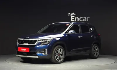 Kia Seltos · 2021 год