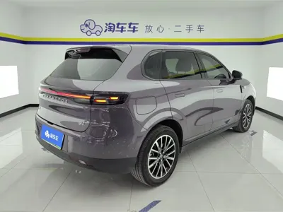 Leapmotor Leapmotor B10 2025, 11600 км, за 88800 CNY