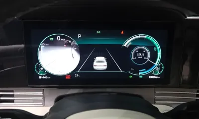 Hyundai Grandeur 2023, 81086 км, за 25200000 KRW - фото 8