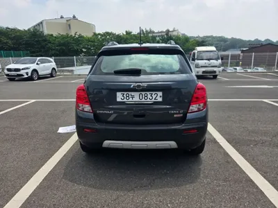 ChevroletGMDaewoo Trax 2016, 130112 км, за 4300000 KRW