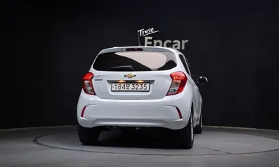 ChevroletGMDaewoo Spark 2021, 4878 км, за 10300000 KRW