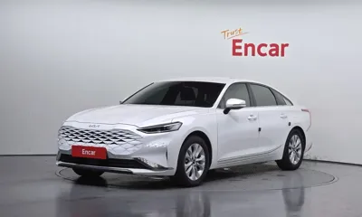 Kia K8 · 2023 год