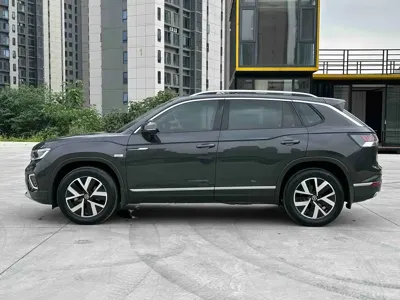 Volkswagen Tayron 2023, 25000 км, за 188800 CNY - фото 7