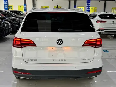 Volkswagen Tharu 2023, 31000 км, за 136000 CNY - фото 10