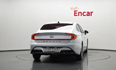 Hyundai Sonata 2020, 143297 км, за 12500000 KRW