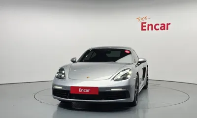 Porsche 718 2018, 69391 км, за 55000000 KRW - фото 3
