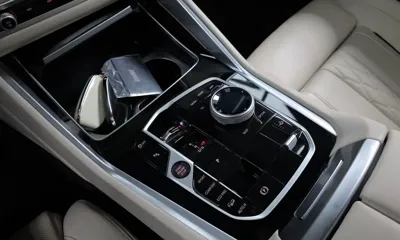 BMW X6 2025, 5834 км, за 115800000 KRW - фото 9