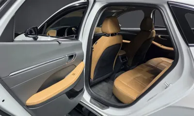 Hyundai Sonata 2022, 71329 км, за 22500000 KRW - фото 26