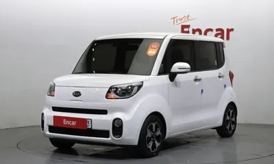 Kia Ray · 2021 год