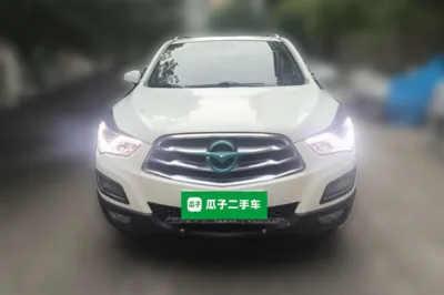 Haima S5 2018, 60400 км, за 21150.6 CNY - фото 2