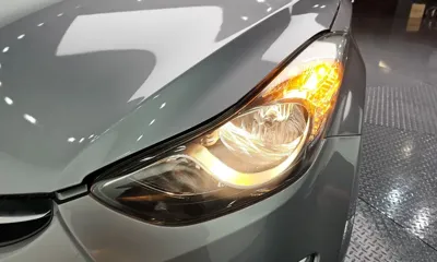 Hyundai Avante 2013, 119621 км, за 4550000 KRW - фото 22