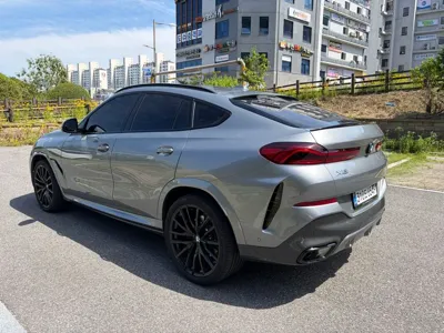 BMW X6 2025, 12867 км, за 130170000 KRW - фото 2