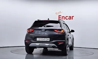 Kia Stonic 2019, 126867 км, за 7900000 KRW