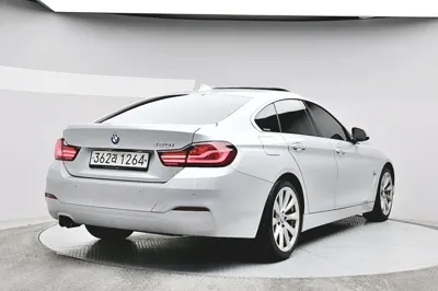 BMW 4-Series 2020, 52511 км, за 20300000 KRW - фото 2