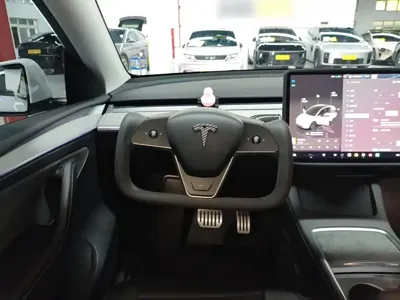 Tesla Model Y 2024, 40599 км, за 190000 CNY - фото 11