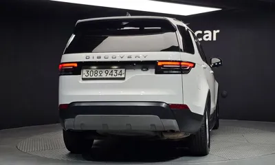 Land Rover Discovery 2018, 193817 км, за 14990000 KRW