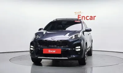 Kia Sportage 2019, 73674 км, за 18900000 KRW
