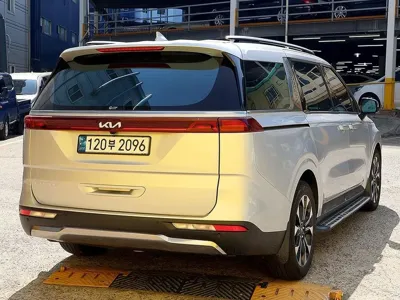 Kia Canival 2023, 89563 км, за 26500000 KRW