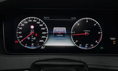Mercedes-Benz S-Class 2018, 142546 км, за 40900000 KRW - фото 8