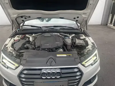 Audi A4L 2019, 84000 км, за 99800 CNY - фото 8