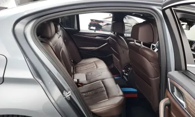 BMW 5-Series 2019, 72547 км, за 30800000 KRW - фото 11