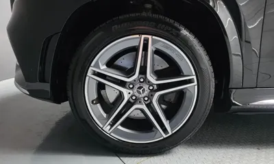 Mercedes-Benz GLS-Class 2021, 121054 км, за 72800000 KRW - фото 5