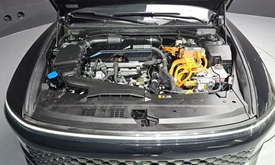 Hyundai Grandeur 2023, 87787 км, за 36500000 KRW - фото 6