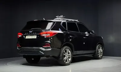 KG_Mobility_Ssangyong Rexton 2018, 185778 км, за 11300000 KRW - фото 2