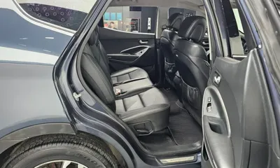 Hyundai Santafe 2014, 136212 км, за 8500000 KRW - фото 11