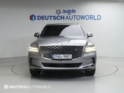 Genesis GV80 2022, 18777 км, за 51900000 KRW