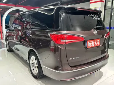 Buick GL8 2019, 160000 км, за 93800 CNY - фото 8