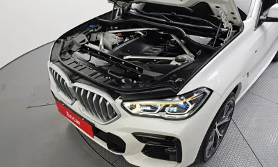 BMW X6 2023, 84493 км, за 75990000 KRW - фото 6