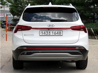Hyundai Santafe 2021, 124869 км, за 18900000 KRW