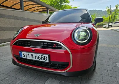 MINI Cooper 2025, 5470 км, за 31500000 KRW