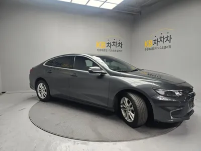 ChevroletGMDaewoo Malibu 2017, 142600 км, за 4900000 KRW