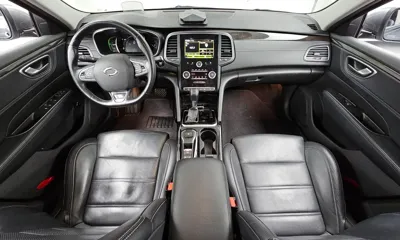 Renault-KoreaSamsung SM6 2016, 163552 км, за 4900000 KRW - фото 7