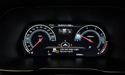 Kia Mohave 2022, 60893 км, за 50900000 KRW - фото 8