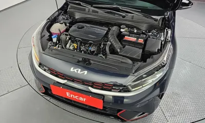 Kia K3 2022, 33404 км, за 20200000 KRW - фото 6