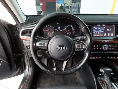 Kia K7 2016, 200593 км, за 8000000 KRW - фото 9