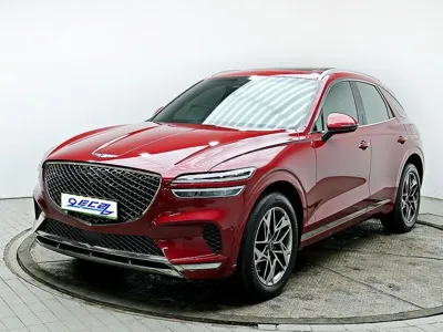 Genesis GV70 2021, 124530 км, за 26500000 KRW