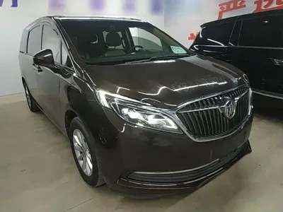 Buick GL8 2018, 104200 км, за 104300 CNY