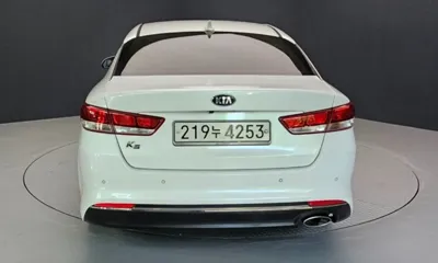 Kia K5 2018, 98718 км, за 9900000 KRW - фото 4