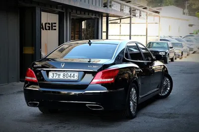 Hyundai Equus 2010, 211554 км, за 8500000 KRW