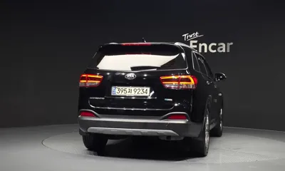 Kia Sorento 2016, 153776 км, за 11990000 KRW - фото 4