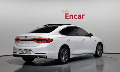 Hyundai Grandeur 2018, 222259 км, за 10200000 KRW