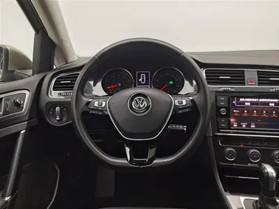 Volkswagen Golf 2019, 109100 км, за 43800 CNY - фото 11